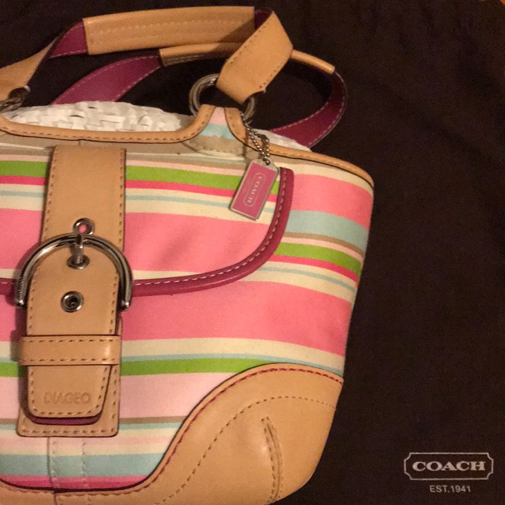 Coach bag